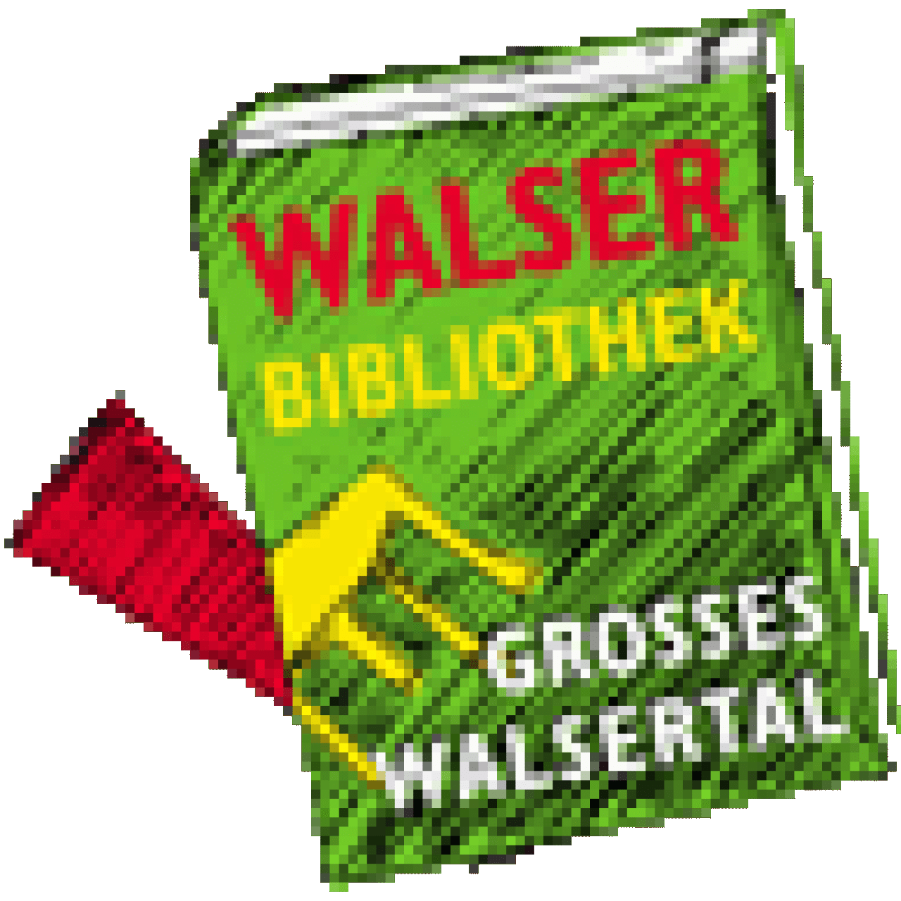 Walserbibliothek alle